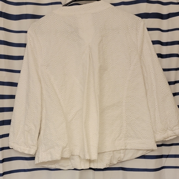 Blouse and maching vest - Picture 5 of 5